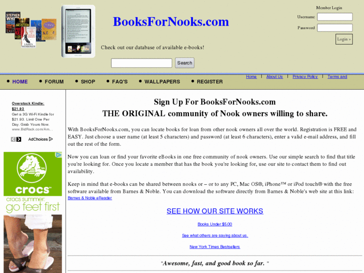 www.booksfornooks.com