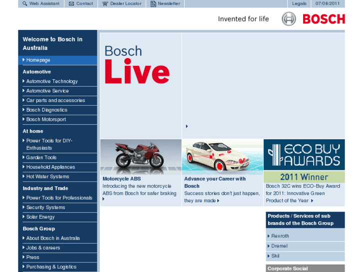 www.bosch.com.au