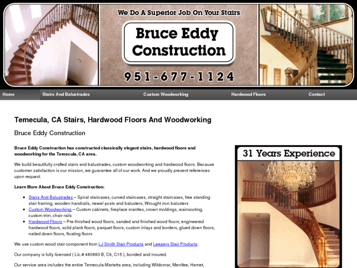 www.bruceeddyconstruction.com