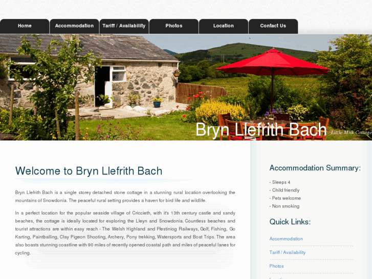 www.brynllefrith.co.uk