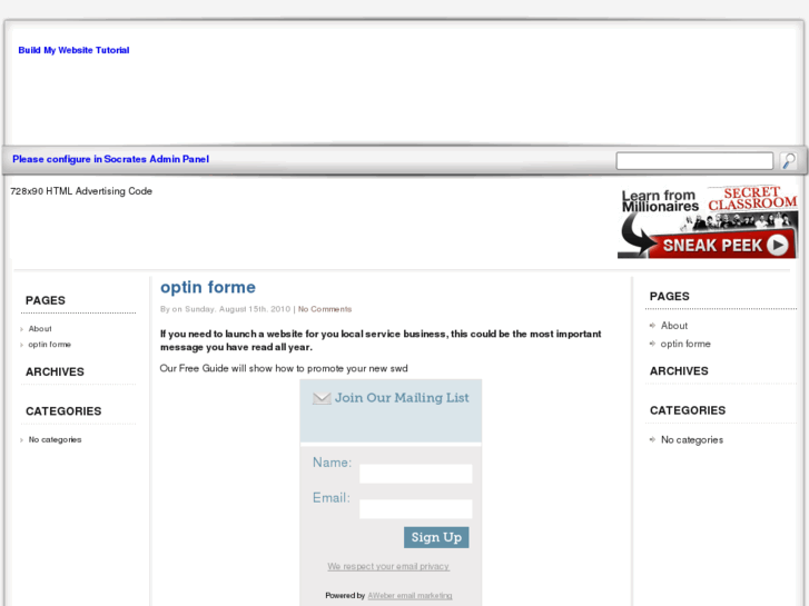 www.buildmywebsitetutorial.com