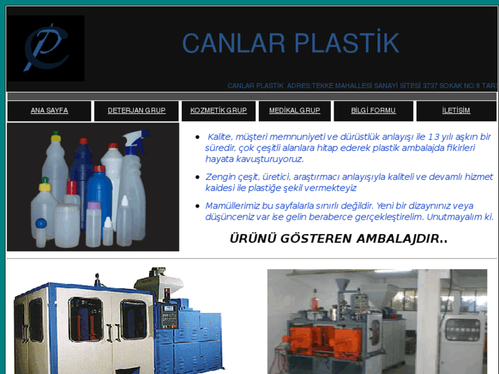 www.canercanplastik.com