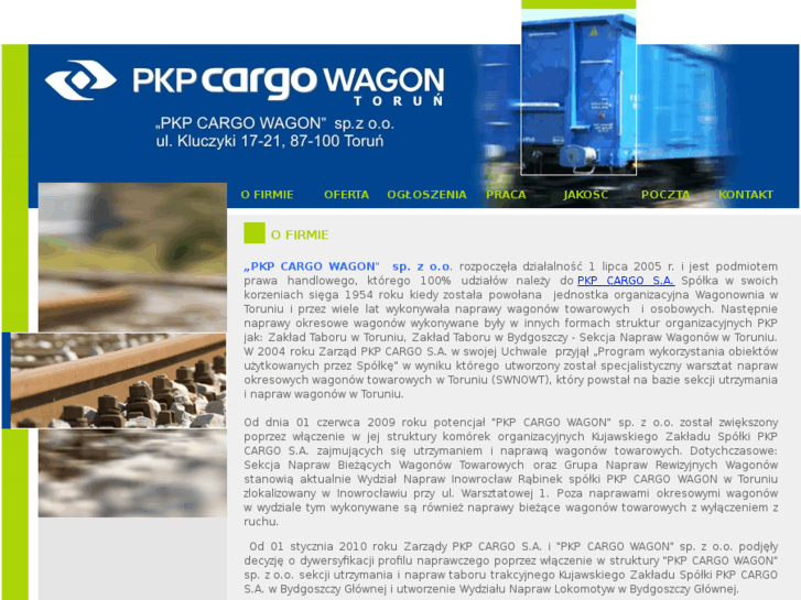 www.cargo-wagon.pl