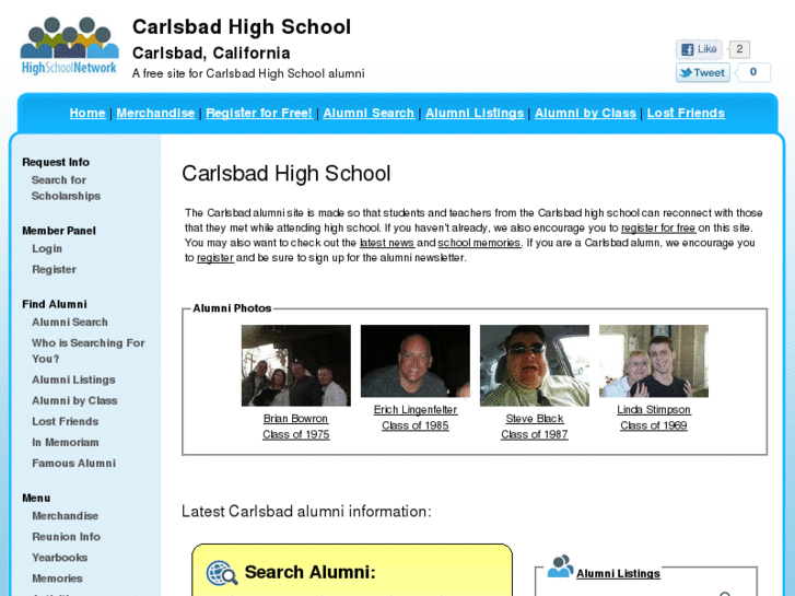 www.carlsbadhighschool.org