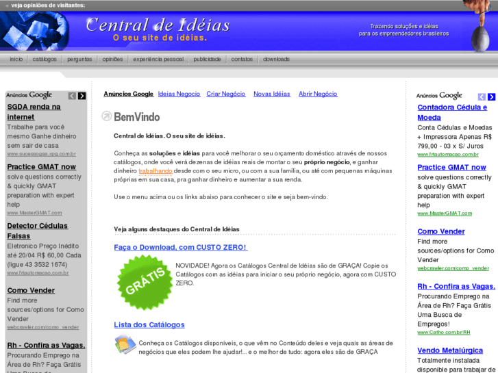 www.centraldeideias.com.br