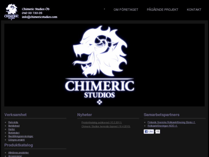 www.chimericstudios.com