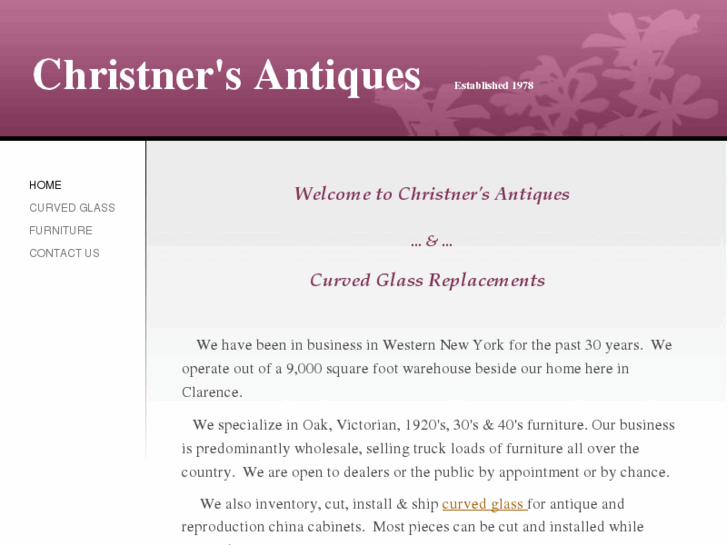 www.christnersantiques.com