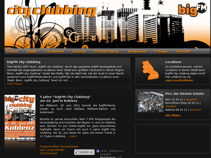 www.cityclubbing.fm