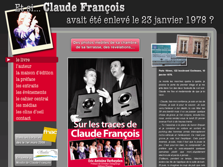 www.claudefrancois.biz