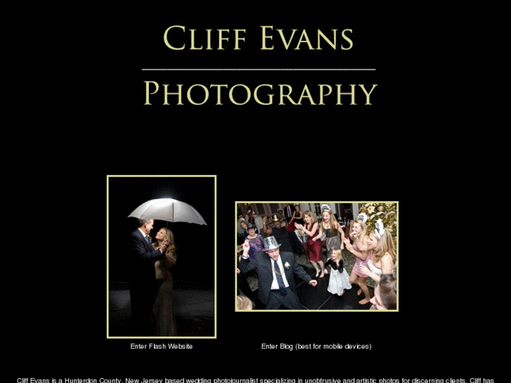 www.cliffevansphotography.com