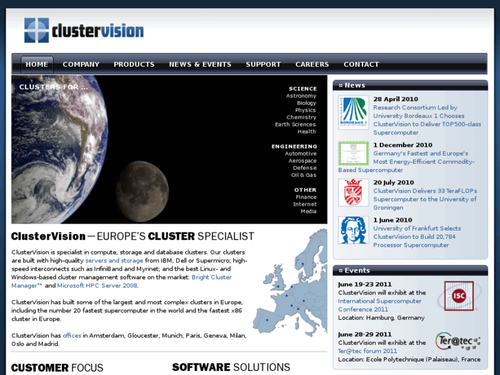 www.clustervision.com