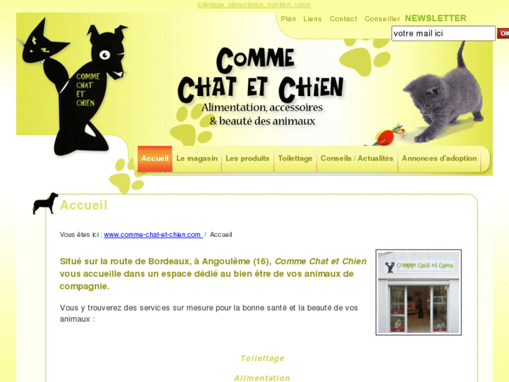 www.comme-chat-et-chien.com