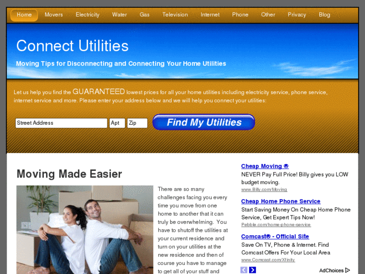 www.connectutilities.org