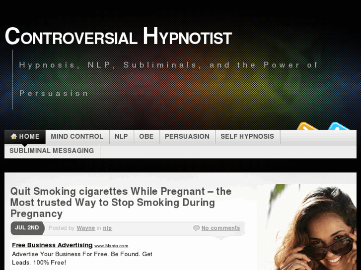 www.controversial-hypnotist.com