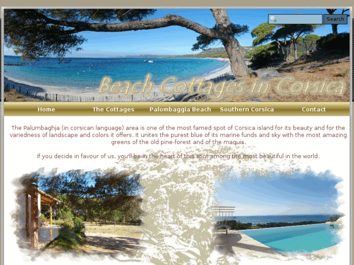 www.corsica-vacation-rentals.com