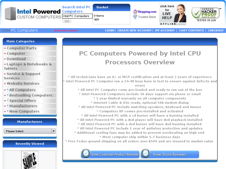 www.customintelcomputers.com