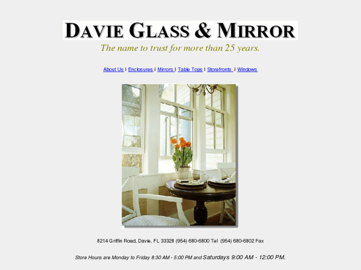 www.davieglass.com