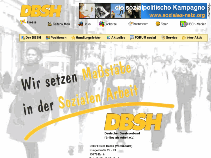 www.dbsh.de