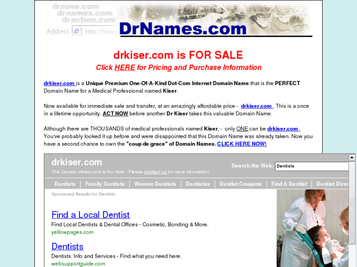 www.drkiser.com