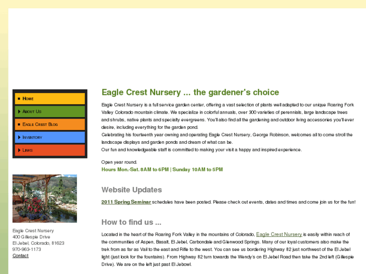 www.eaglecrestnursery.com