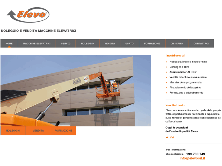 www.elevosrl.it