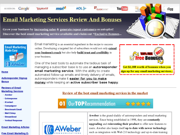 www.emailmarketingservicesreviews.com