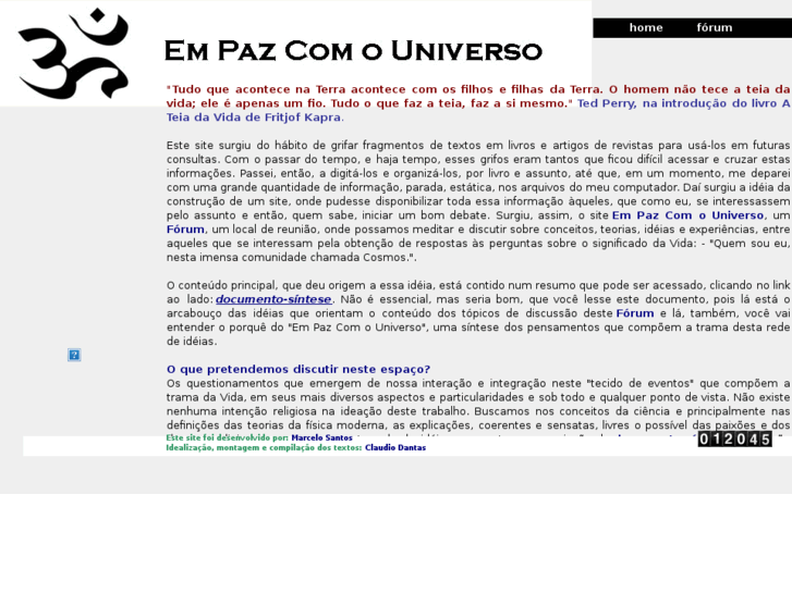 www.empazcomouniverso.com