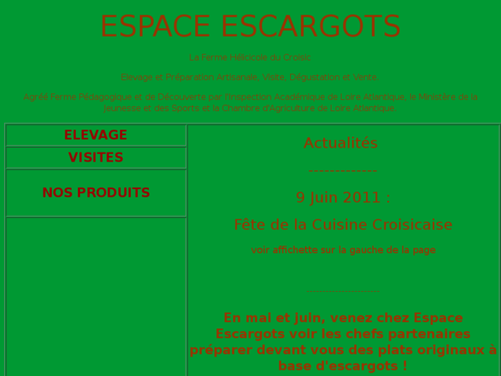 www.espace-escargots.com