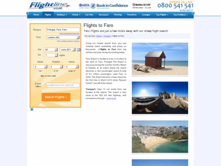 www.faro-cheap-flights.com