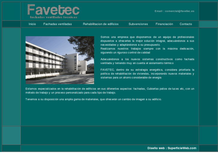 www.favetec.es