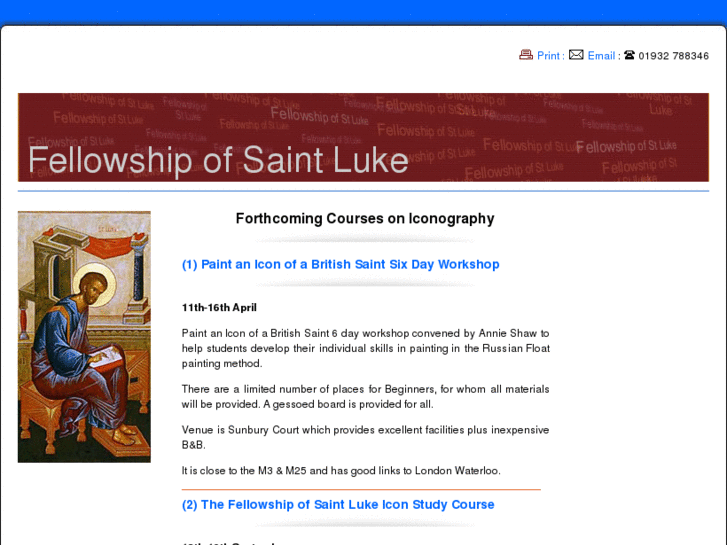 www.fellowshipofsaintluke.com