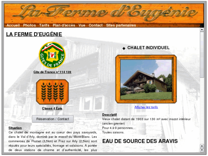 www.ferme-eugenie.com