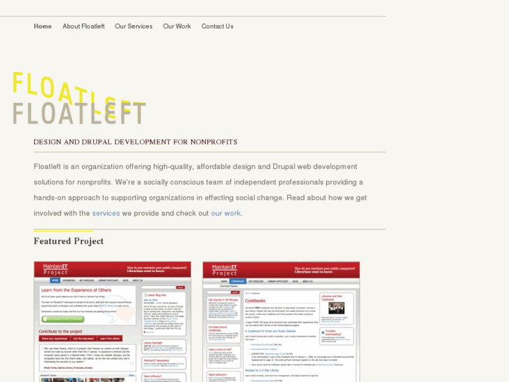 www.floatleft.org