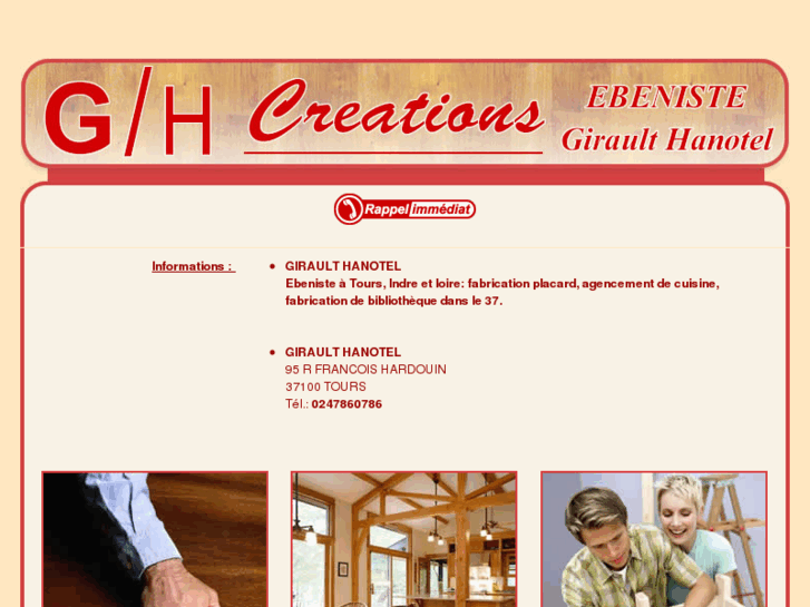 www.girault-hanotel.com