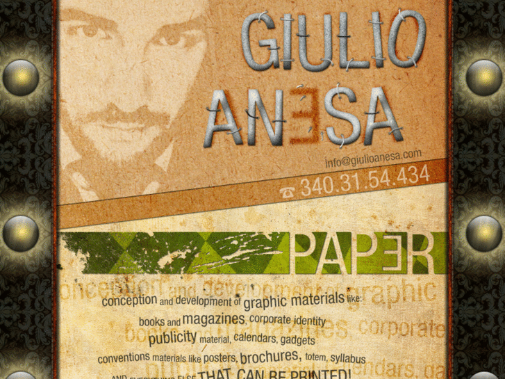 www.giulioanesa.com