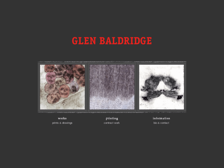 www.glenbaldridge.com