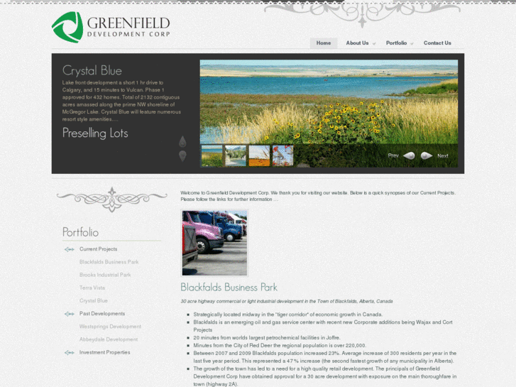 www.greenfielddev.com