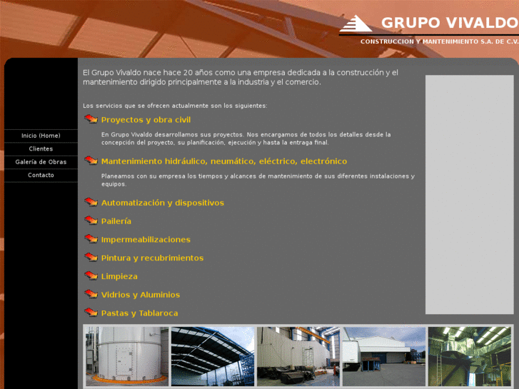 www.grupo-vivaldo.com