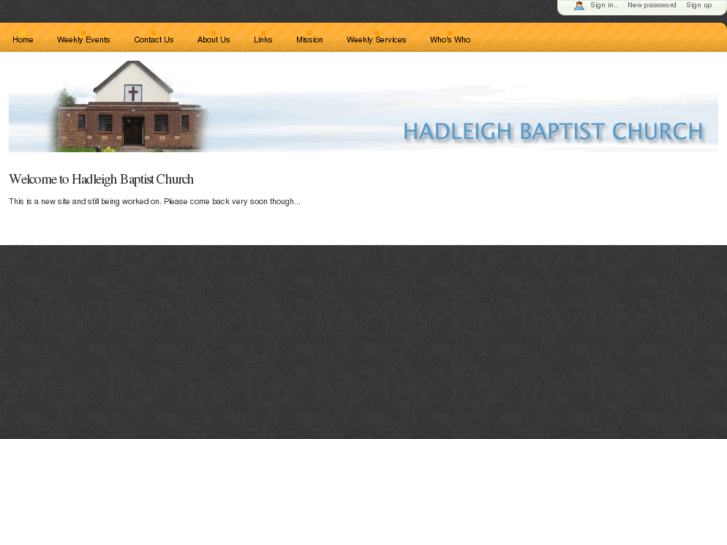 www.hadleighbaptist.com