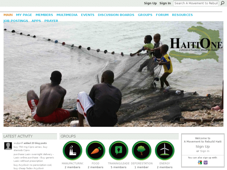 www.haitione.net