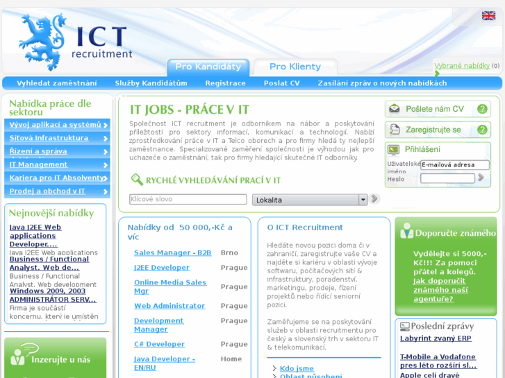 www.ictjobs.cz