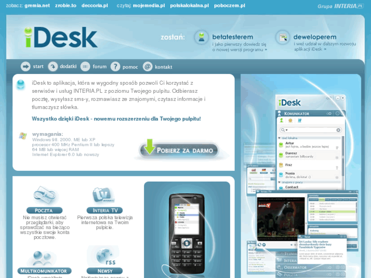 www.idesk.pl