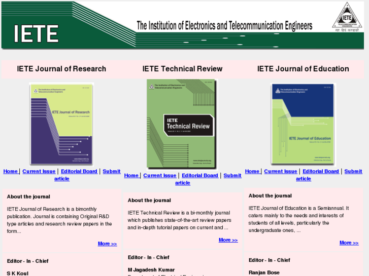 www.ietejournals.org