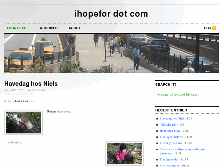 www.ihopefor.com