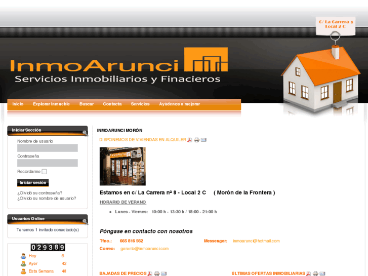 www.inmoarunci.com