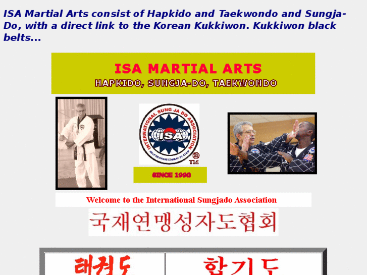 www.isamartialarts.net