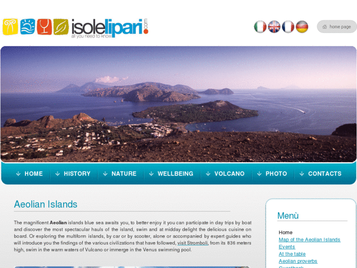 www.isolelipari.com