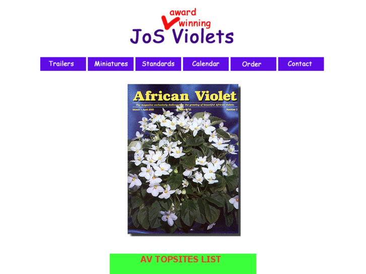 www.josviolets.com