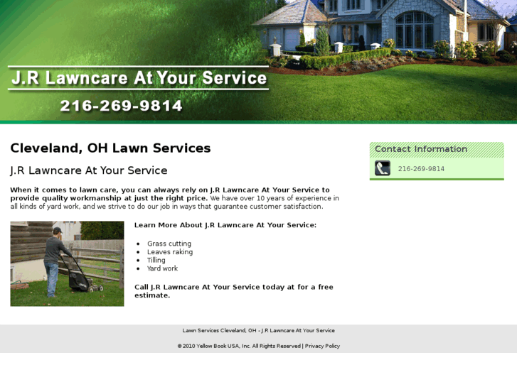 www.jr-lawncare.com