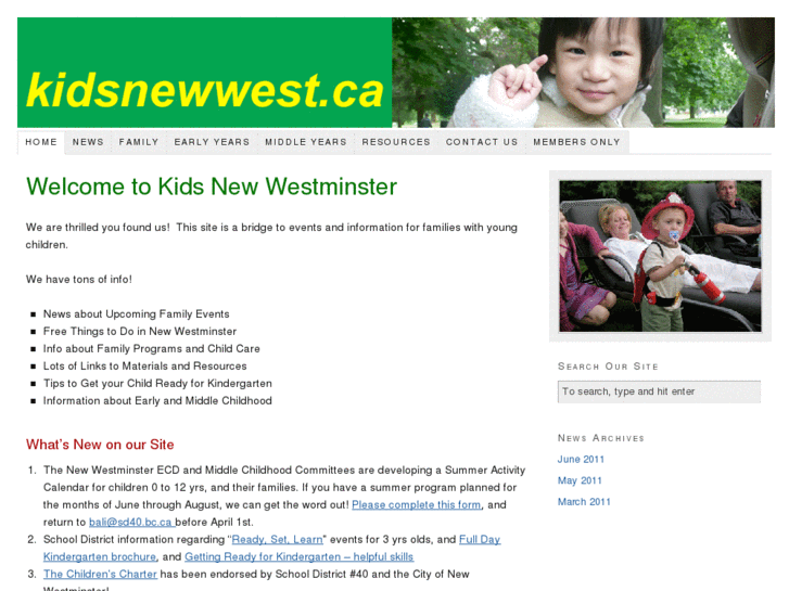 www.kidsnewwest.ca